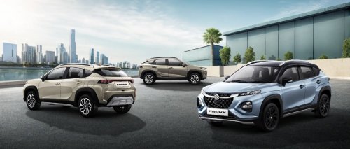 Suzuki Fronx launched in Indonesia – Rocky/Ativa, WR-V rival; 1.5L NA mild hybrid; ADAS; from RM67k
