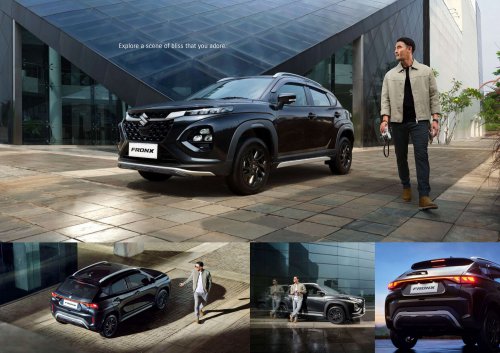 Suzuki Fronx launched in Indonesia – Rocky/Ativa, WR-V rival; 1.5L NA mild hybrid; ADAS; from RM67k