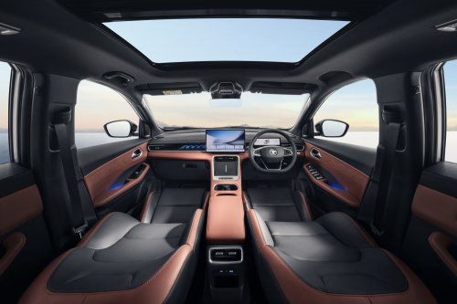 2025 Proton X50 facelift official details: revised styling, 181 PS/290 Nm i-GT 1.5T 4-cyl engine, all-new interior