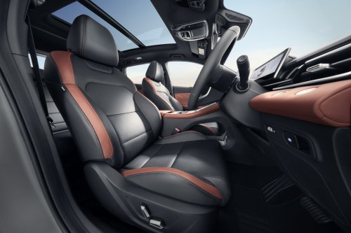 2025 Proton X50 facelift official details: revised styling, 181 PS/290 Nm i-GT 1.5T 4-cyl engine, all-new interior