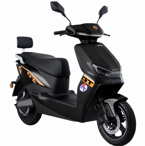 2025 Yadea GT20 e-bike for Malaysia, RM4,998