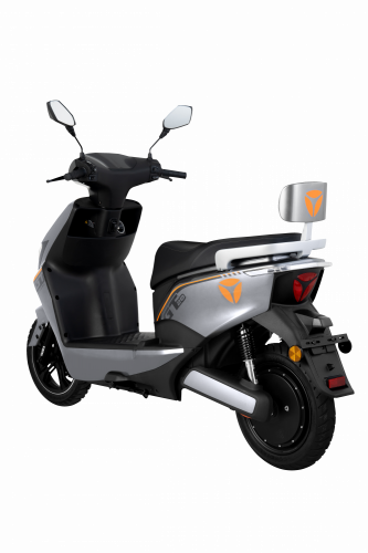 2025 Yadea GT20 e-bike for Malaysia, RM4,998