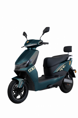 2025 Yadea GT20 e-bike for Malaysia, RM4,998