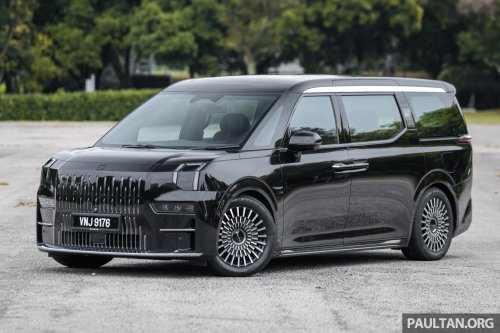 Catch Zeekr at BSC roadshow this week – July 30-Aug 3 ahead of Zeekr Space Bangsar opening in Q3 2025