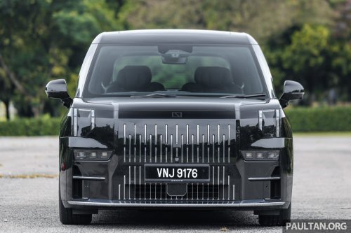 Catch Zeekr at BSC roadshow this week – July 30-Aug 3 ahead of Zeekr Space Bangsar opening in Q3 2025