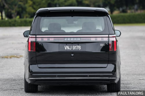 Catch Zeekr at BSC roadshow this week – July 30-Aug 3 ahead of Zeekr Space Bangsar opening in Q3 2025