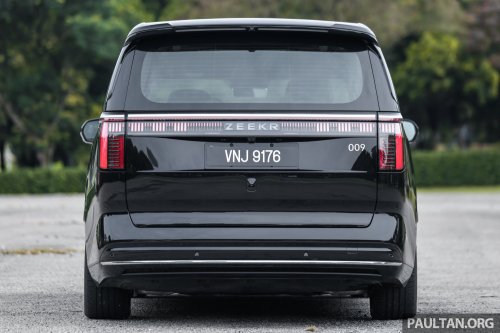 Catch Zeekr at BSC roadshow this week – July 30-Aug 3 ahead of Zeekr Space Bangsar opening in Q3 2025