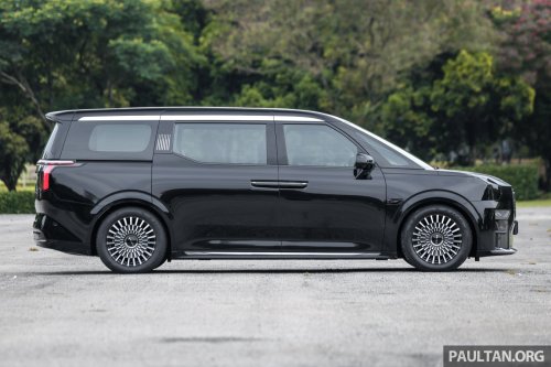 Catch Zeekr at BSC roadshow this week – July 30-Aug 3 ahead of Zeekr Space Bangsar opening in Q3 2025