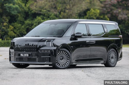 Zeekr 009 Ultra Luxury in Malaysia – full gallery of RM359,800 range-topping 6-seat variant, 582 km WLTP
