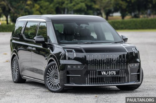 Catch Zeekr at BSC roadshow this week – July 30-Aug 3 ahead of Zeekr Space Bangsar opening in Q3 2025