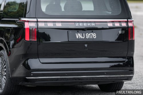 Catch Zeekr at BSC roadshow this week – July 30-Aug 3 ahead of Zeekr Space Bangsar opening in Q3 2025