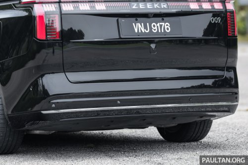 Catch Zeekr at BSC roadshow this week – July 30-Aug 3 ahead of Zeekr Space Bangsar opening in Q3 2025