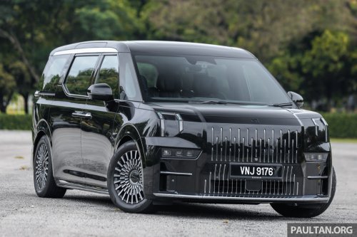 Catch Zeekr at BSC roadshow this week – July 30-Aug 3 ahead of Zeekr Space Bangsar opening in Q3 2025