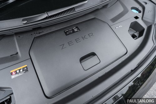 Catch Zeekr at BSC roadshow this week – July 30-Aug 3 ahead of Zeekr Space Bangsar opening in Q3 2025