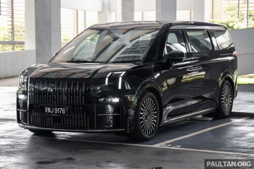 Catch Zeekr at BSC roadshow this week – July 30-Aug 3 ahead of Zeekr Space Bangsar opening in Q3 2025