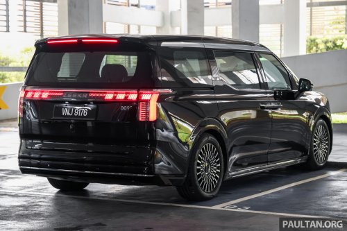 Catch Zeekr at BSC roadshow this week – July 30-Aug 3 ahead of Zeekr Space Bangsar opening in Q3 2025