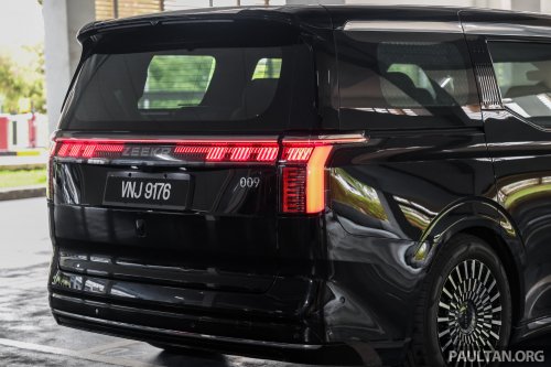 Catch Zeekr at BSC roadshow this week – July 30-Aug 3 ahead of Zeekr Space Bangsar opening in Q3 2025