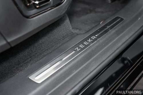 Catch Zeekr at BSC roadshow this week – July 30-Aug 3 ahead of Zeekr Space Bangsar opening in Q3 2025