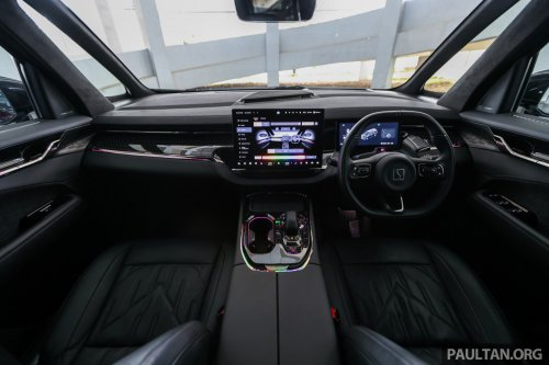 Catch Zeekr at BSC roadshow this week – July 30-Aug 3 ahead of Zeekr Space Bangsar opening in Q3 2025