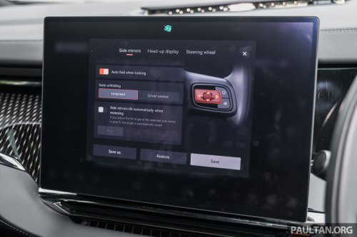 Catch Zeekr at BSC roadshow this week – July 30-Aug 3 ahead of Zeekr Space Bangsar opening in Q3 2025