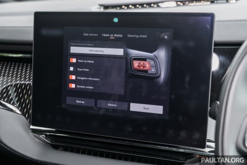 Catch Zeekr at BSC roadshow this week – July 30-Aug 3 ahead of Zeekr Space Bangsar opening in Q3 2025