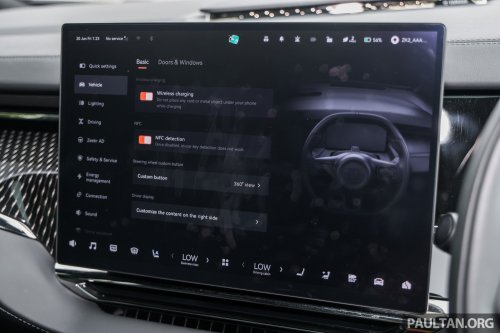 Catch Zeekr at BSC roadshow this week – July 30-Aug 3 ahead of Zeekr Space Bangsar opening in Q3 2025