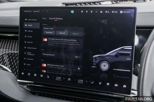 Catch Zeekr at BSC roadshow this week – July 30-Aug 3 ahead of Zeekr Space Bangsar opening in Q3 2025