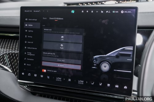 Catch Zeekr at BSC roadshow this week – July 30-Aug 3 ahead of Zeekr Space Bangsar opening in Q3 2025