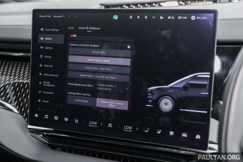 Catch Zeekr at BSC roadshow this week – July 30-Aug 3 ahead of Zeekr Space Bangsar opening in Q3 2025