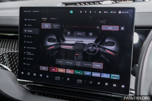 Catch Zeekr at BSC roadshow this week – July 30-Aug 3 ahead of Zeekr Space Bangsar opening in Q3 2025