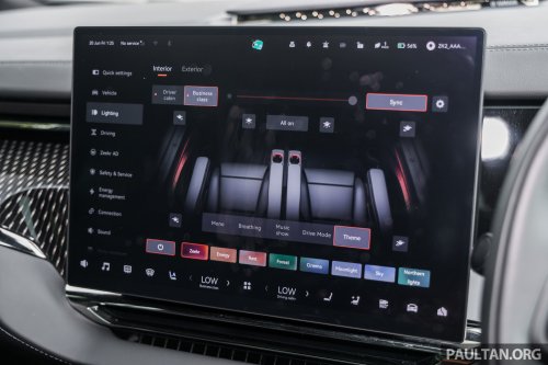 Catch Zeekr at BSC roadshow this week – July 30-Aug 3 ahead of Zeekr Space Bangsar opening in Q3 2025