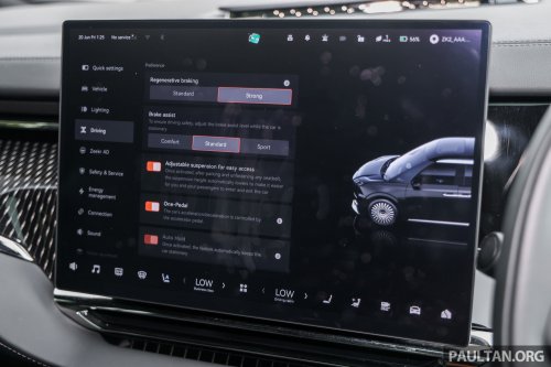 Catch Zeekr at BSC roadshow this week – July 30-Aug 3 ahead of Zeekr Space Bangsar opening in Q3 2025