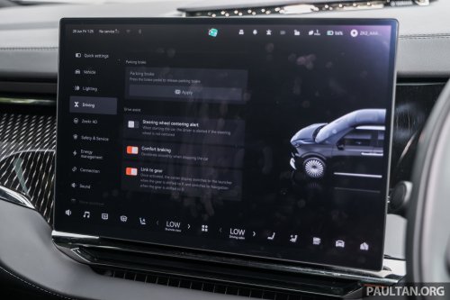 Catch Zeekr at BSC roadshow this week – July 30-Aug 3 ahead of Zeekr Space Bangsar opening in Q3 2025