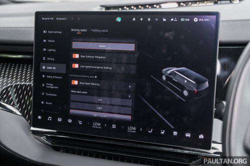 Catch Zeekr at BSC roadshow this week – July 30-Aug 3 ahead of Zeekr Space Bangsar opening in Q3 2025