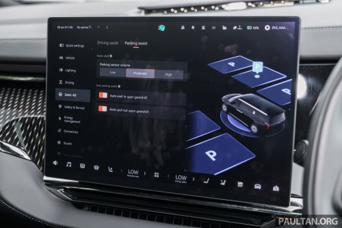 Catch Zeekr at BSC roadshow this week – July 30-Aug 3 ahead of Zeekr Space Bangsar opening in Q3 2025