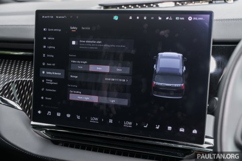 Catch Zeekr at BSC roadshow this week – July 30-Aug 3 ahead of Zeekr Space Bangsar opening in Q3 2025