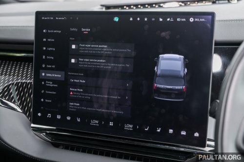 Catch Zeekr at BSC roadshow this week – July 30-Aug 3 ahead of Zeekr Space Bangsar opening in Q3 2025