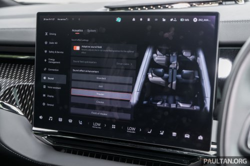 Catch Zeekr at BSC roadshow this week – July 30-Aug 3 ahead of Zeekr Space Bangsar opening in Q3 2025