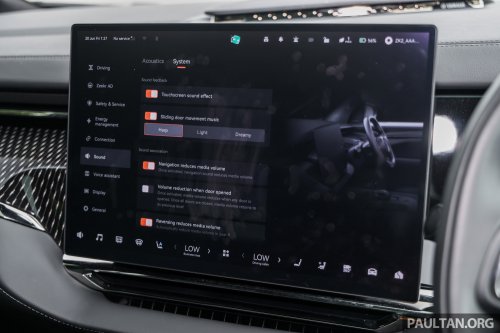 Catch Zeekr at BSC roadshow this week – July 30-Aug 3 ahead of Zeekr Space Bangsar opening in Q3 2025