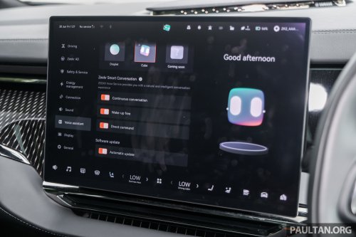 Catch Zeekr at BSC roadshow this week – July 30-Aug 3 ahead of Zeekr Space Bangsar opening in Q3 2025
