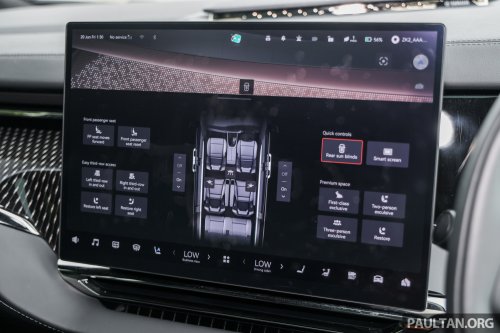 Catch Zeekr at BSC roadshow this week – July 30-Aug 3 ahead of Zeekr Space Bangsar opening in Q3 2025