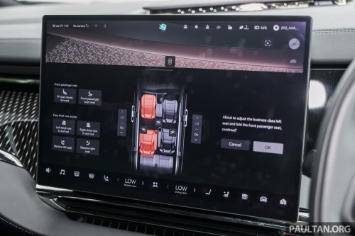 Catch Zeekr at BSC roadshow this week – July 30-Aug 3 ahead of Zeekr Space Bangsar opening in Q3 2025