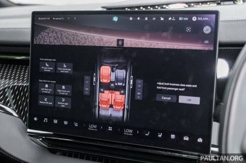 Catch Zeekr at BSC roadshow this week – July 30-Aug 3 ahead of Zeekr Space Bangsar opening in Q3 2025