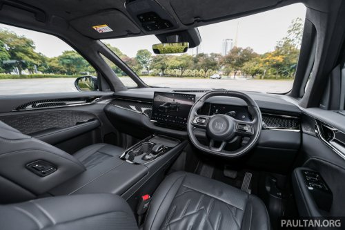 Catch Zeekr at BSC roadshow this week – July 30-Aug 3 ahead of Zeekr Space Bangsar opening in Q3 2025