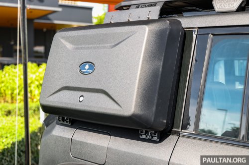 2025 iCaur 03 EV launched in Malaysia – up to 279 PS, 426 km NEDC; 2WD fr RM119,800, iWD at RM129,800