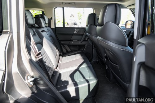 2025 iCaur 03 EV launched in Malaysia – up to 279 PS, 426 km NEDC; 2WD fr RM119,800, iWD at RM129,800