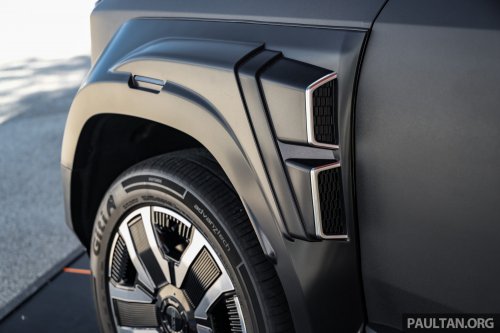 2025 iCaur 03 EV launched in Malaysia – up to 279 PS, 426 km NEDC; 2WD fr RM119,800, iWD at RM129,800