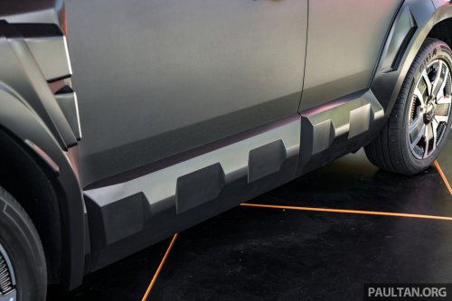 2025 iCaur 03 EV launched in Malaysia – up to 279 PS, 426 km NEDC; 2WD fr RM119,800, iWD at RM129,800