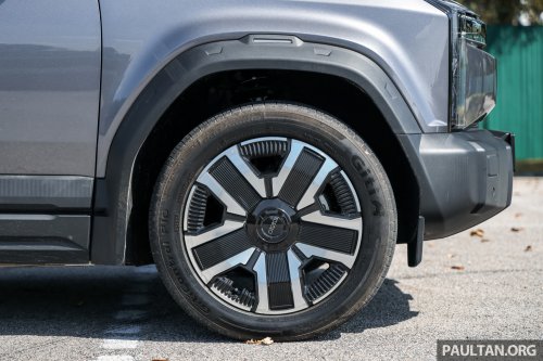 iCaur 03 iWD EV in Malaysia – 279 PS dual-motor AWD, 418 km NEDC, Level 2.5 ADAS; Q3 launch, RM155k est