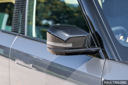 iCaur 03 iWD EV in Malaysia – 279 PS dual-motor AWD, 418 km NEDC, Level 2.5 ADAS; Q3 launch, RM155k est